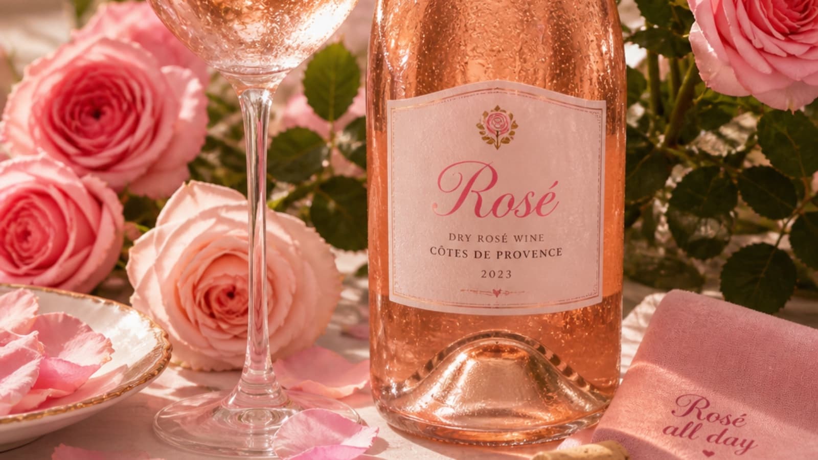 Class with Danni — Rosé and Rosato