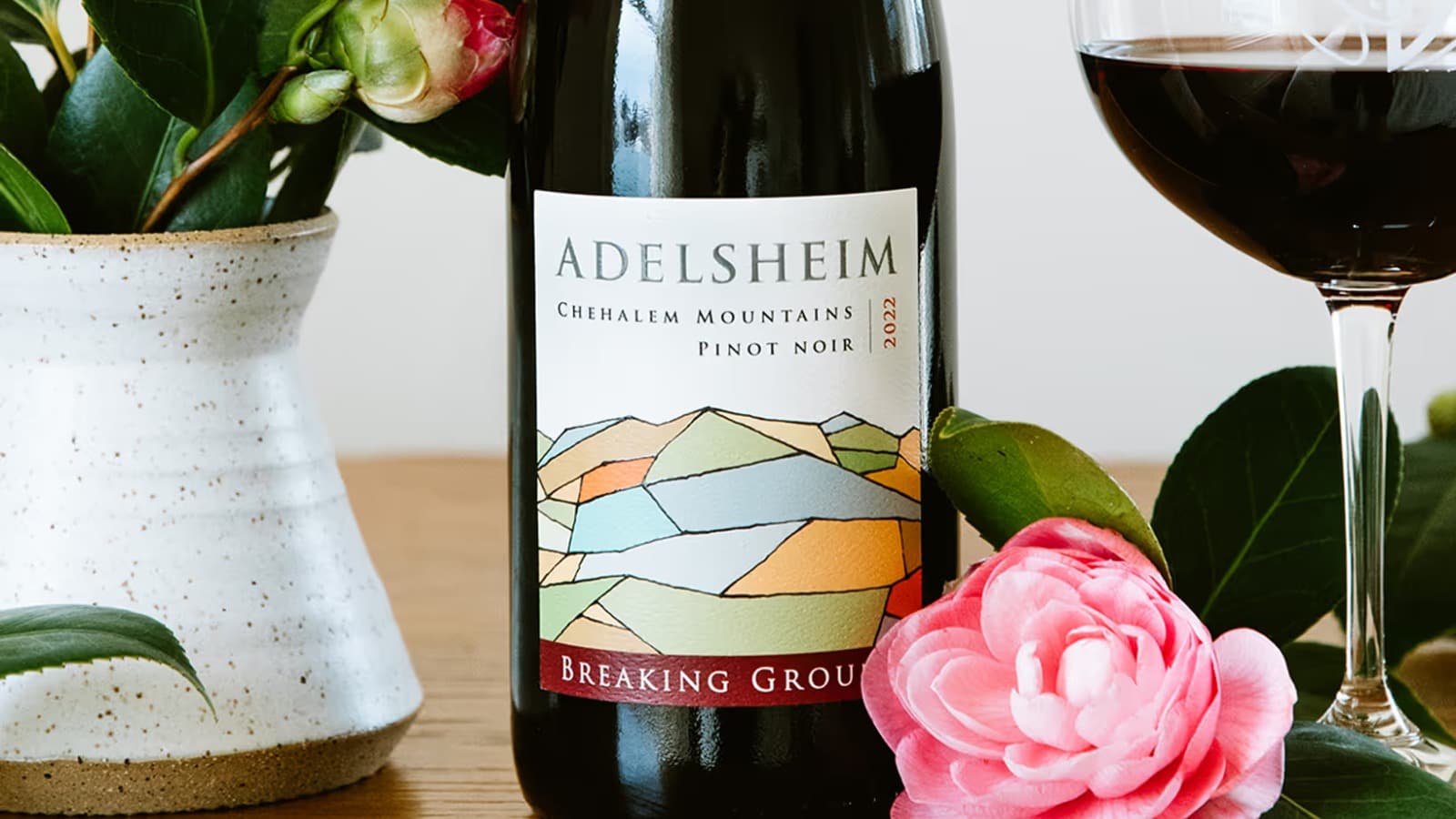 Sip wines from Adelsheim