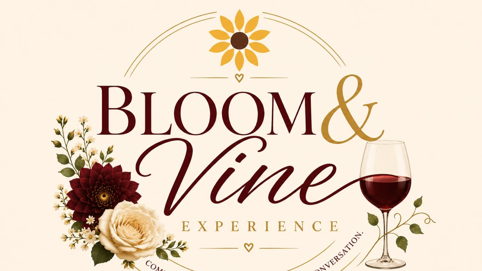 The Bloom & Vine Experience
