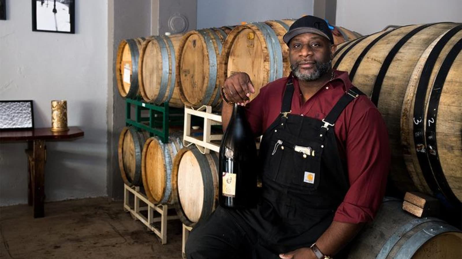 Meet the Maker of Abbey Creek Vineyards