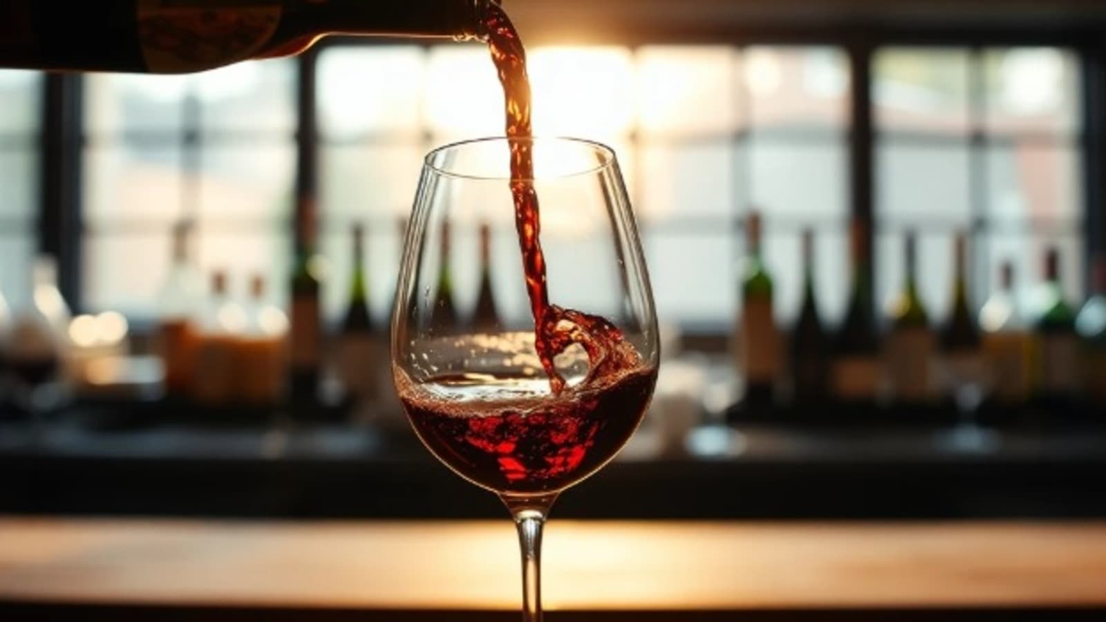 Italian reds with Danni
