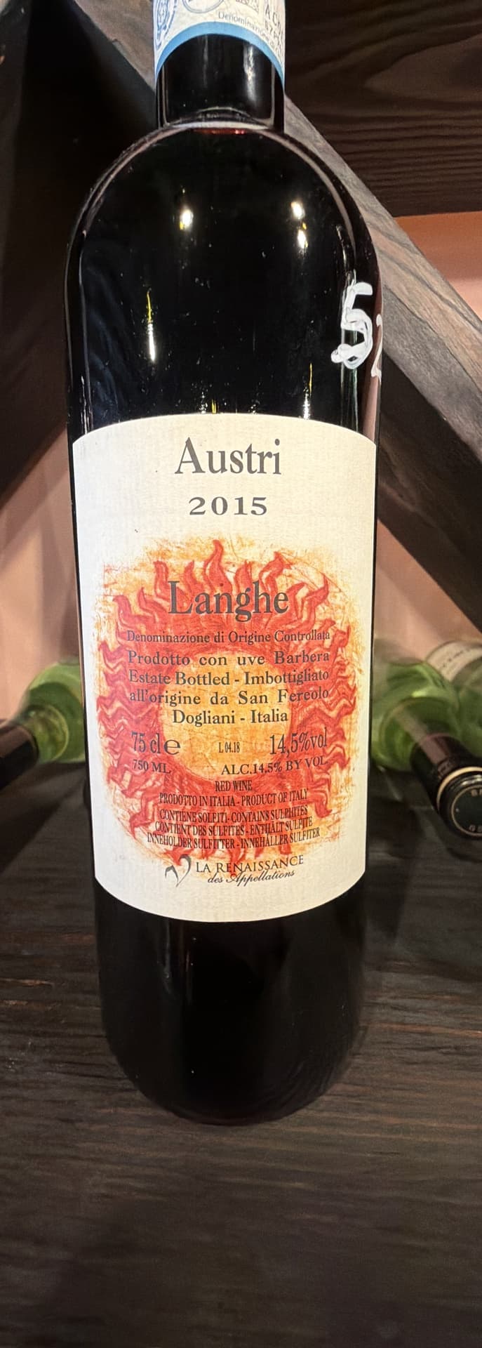 San Fereolo Austri Langhe Rosso