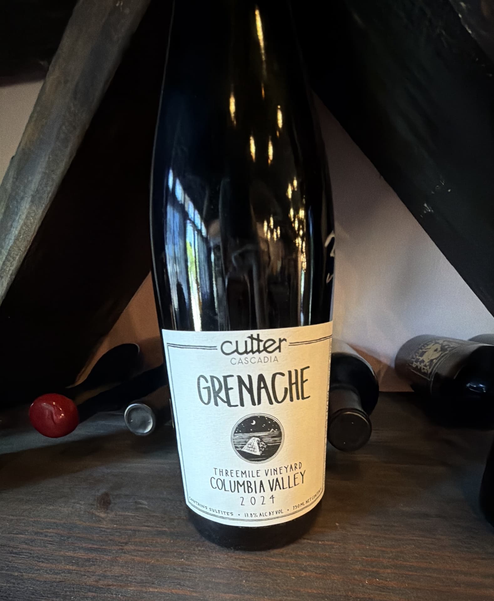 Columbia Valley Grenache