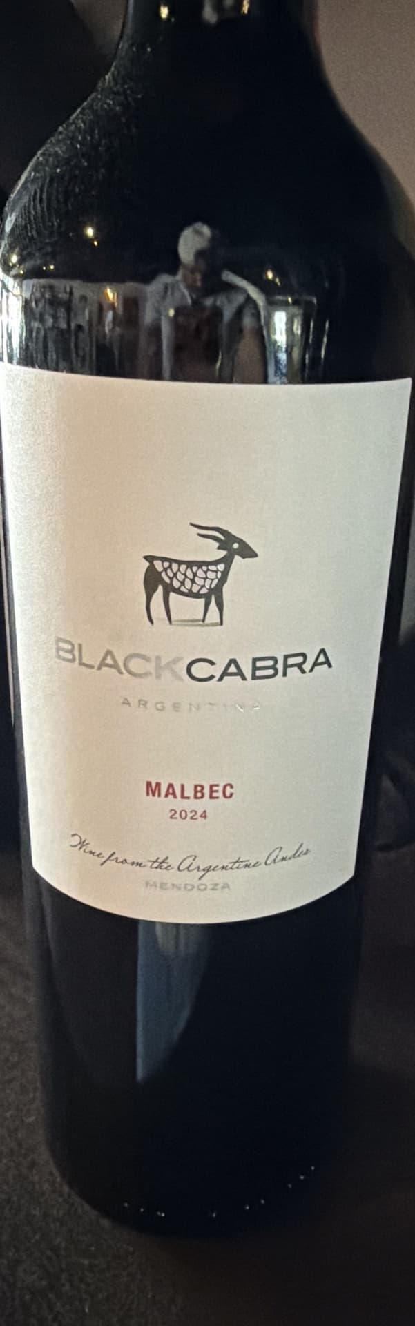 Black Cabra Malbec