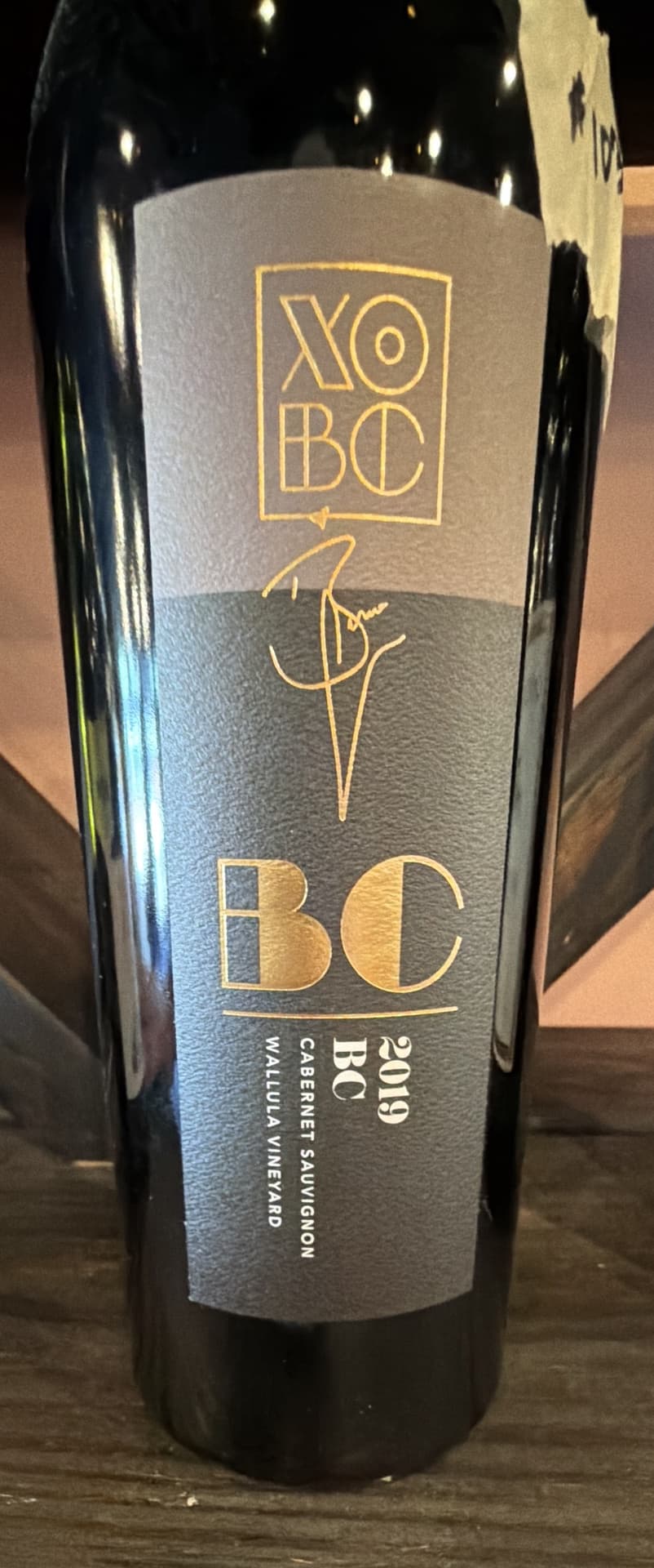 XOBC Cab Sauv