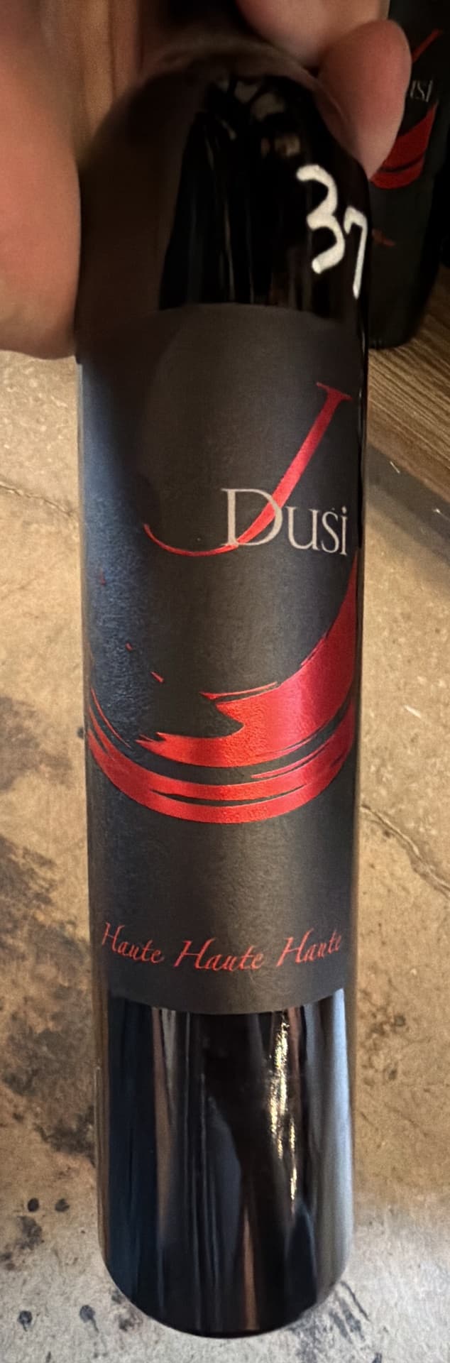 J Dusi Zin Port Haute