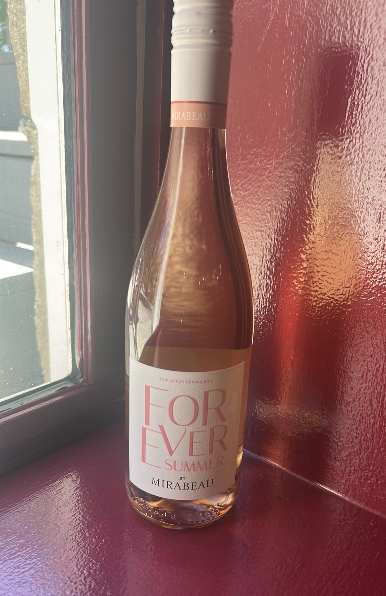 Mirabeau, Forever Summer Cotes de Provence Rose