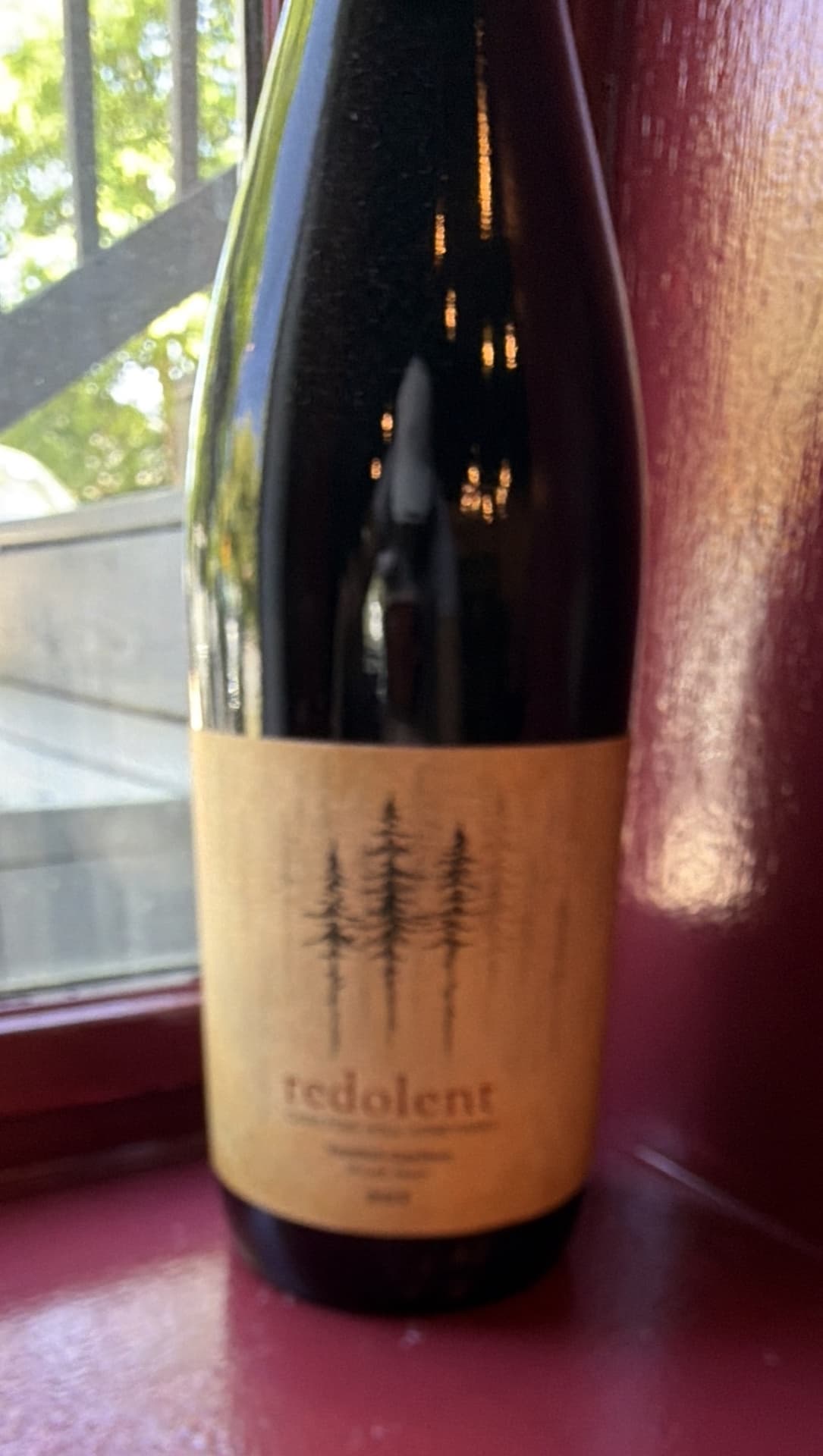Redolent Pinot Noir