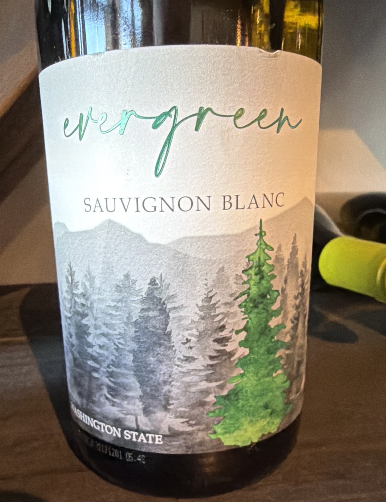 Evergreen Sauvignon Blanc 2024