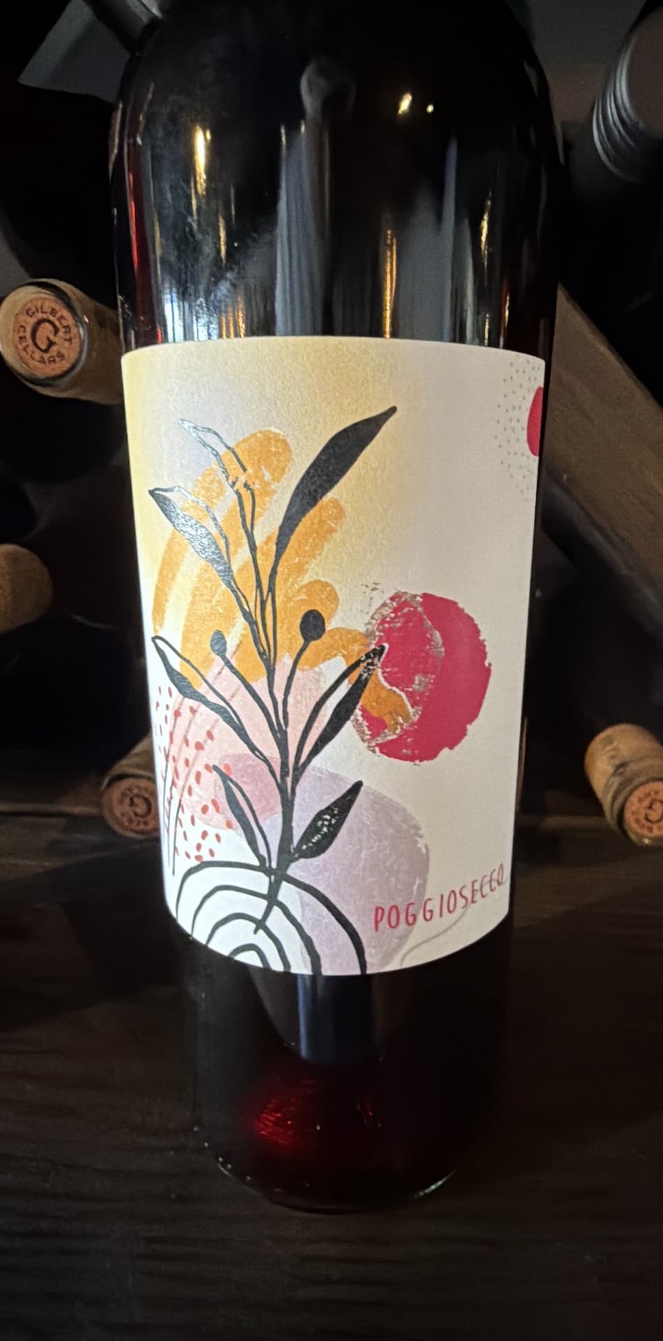 2024 Poggiosecco IGT Sangiovese