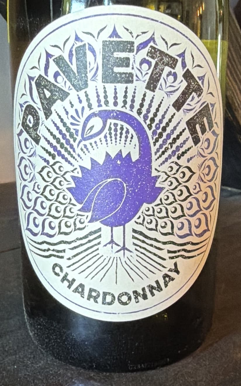 Pavette Chardonnay *V