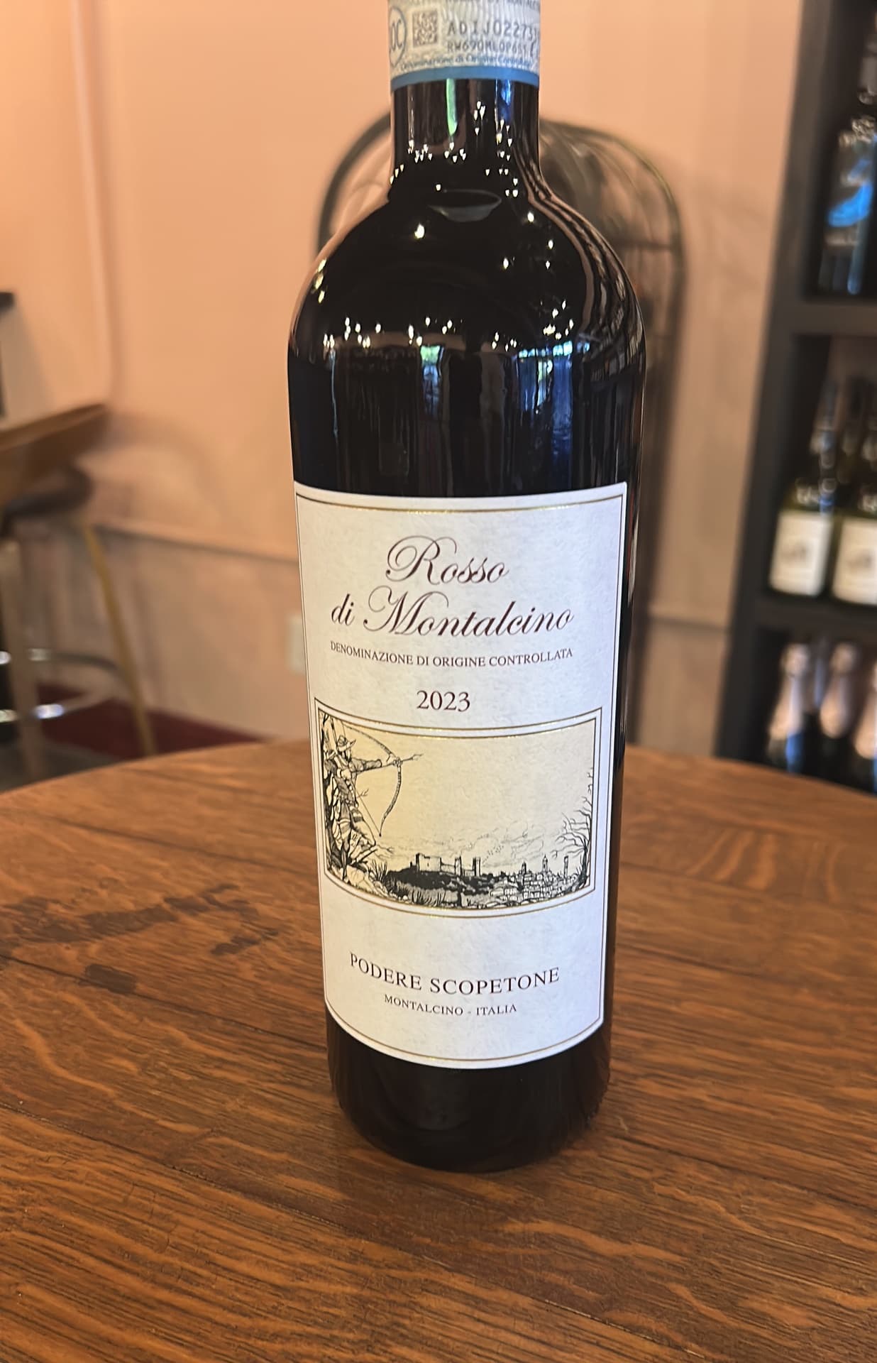 Rossi di Montalcino Pierre