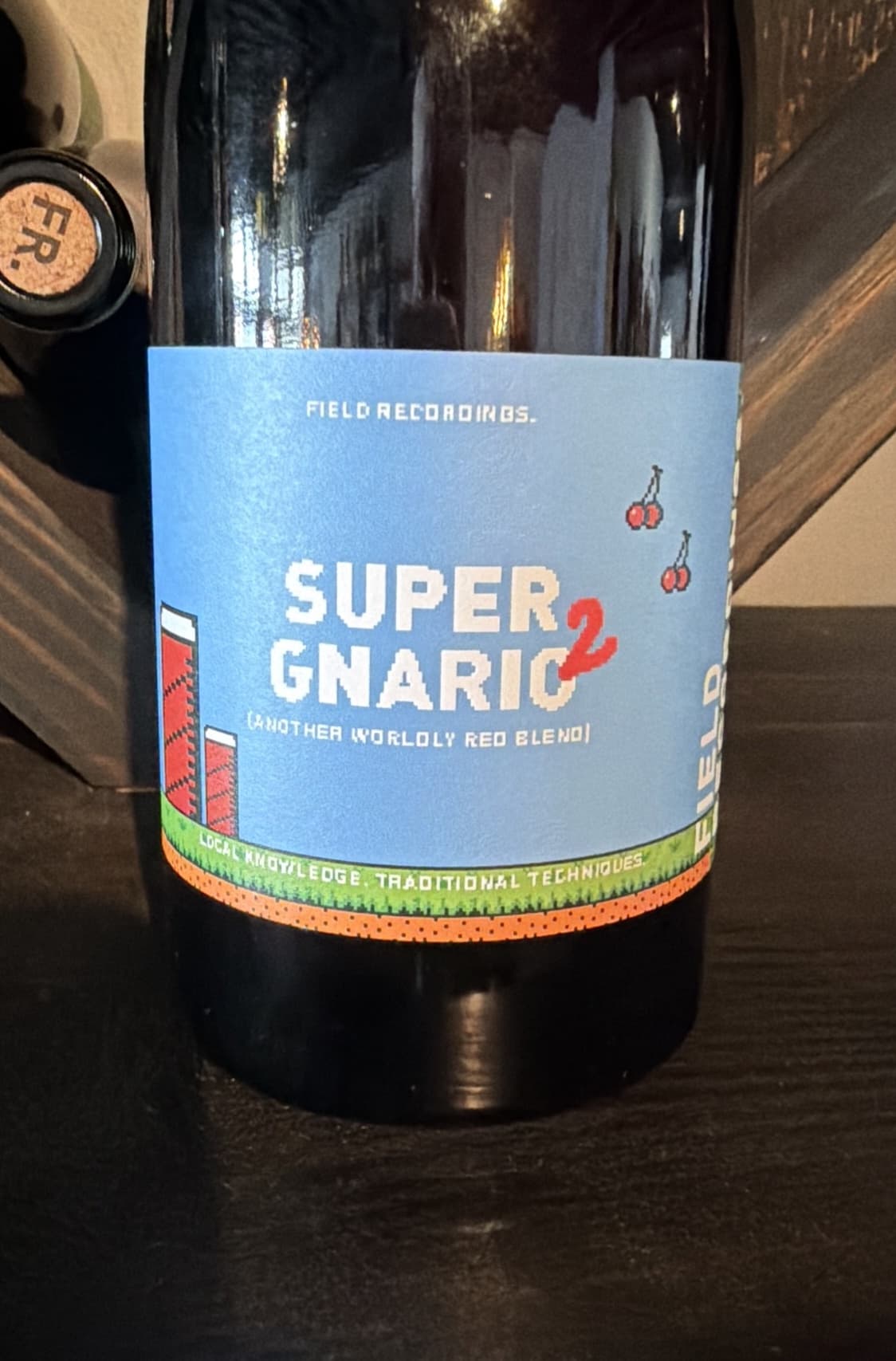 Field Recordings Super Gnario 2 2023