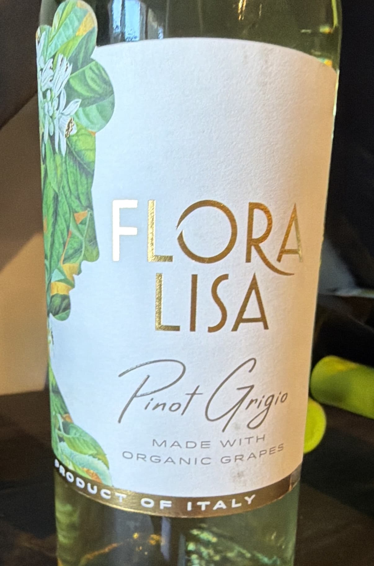 Flora Lisa Pinot Grigio