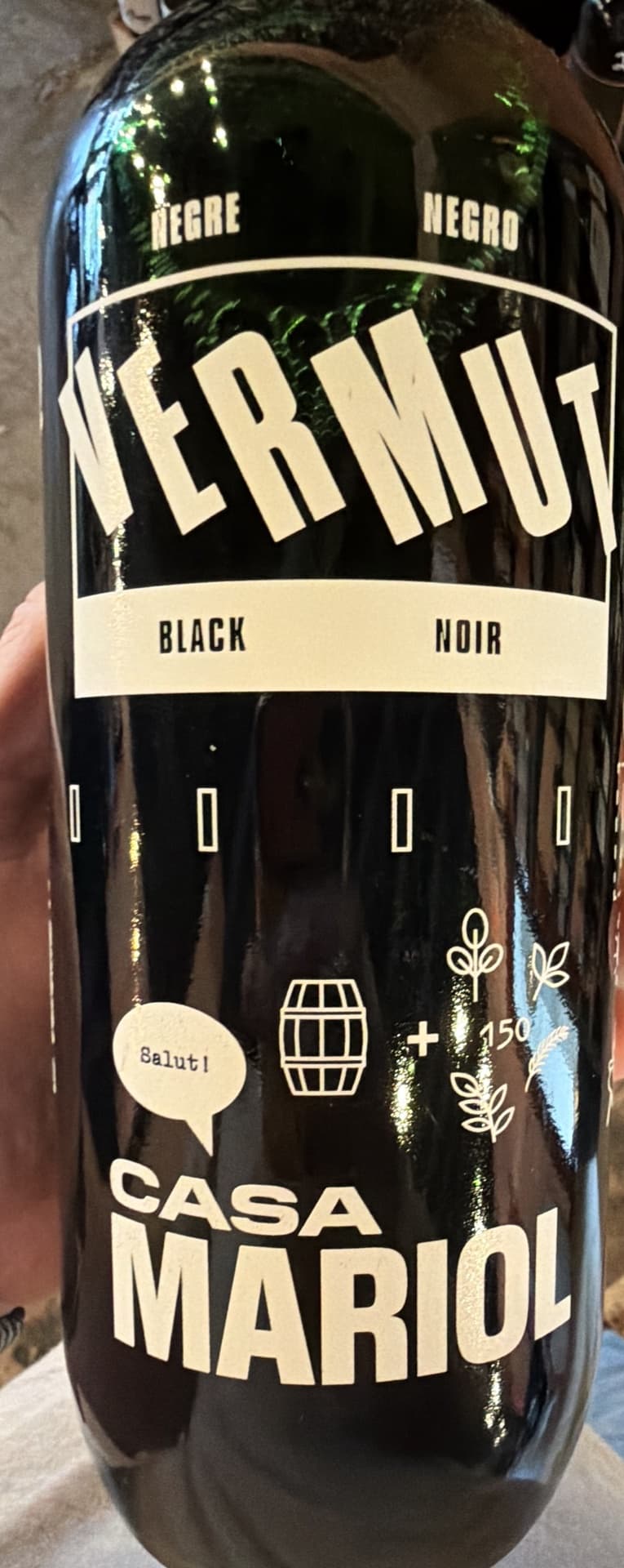 Casa Mariol Vermut