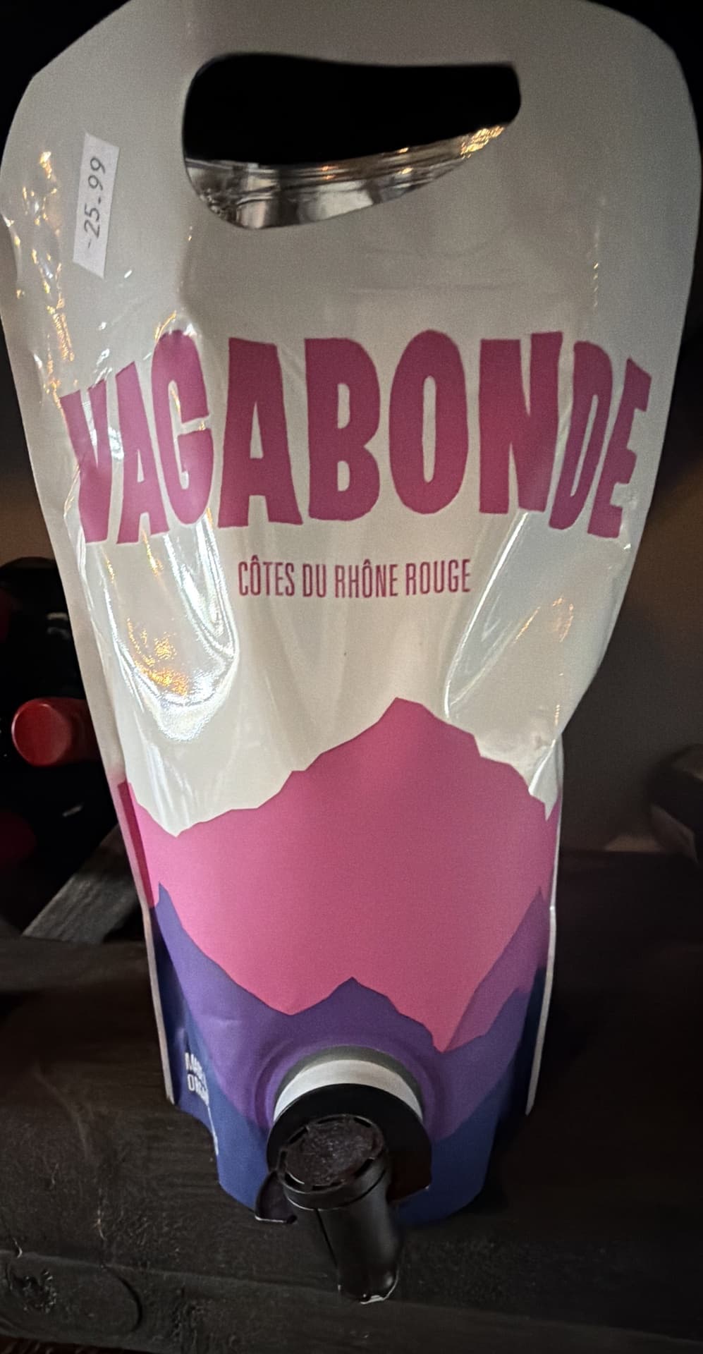 Vagabonde