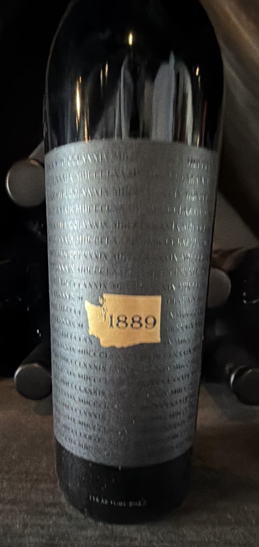 1889 cab sauv
