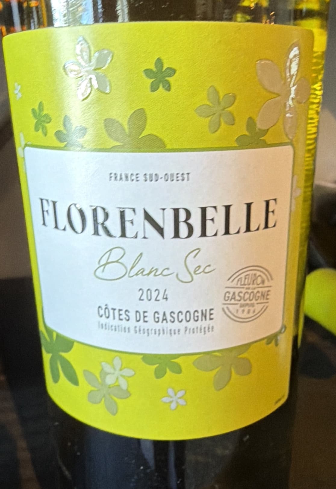 Florenbelle Cotes de Gasgone
