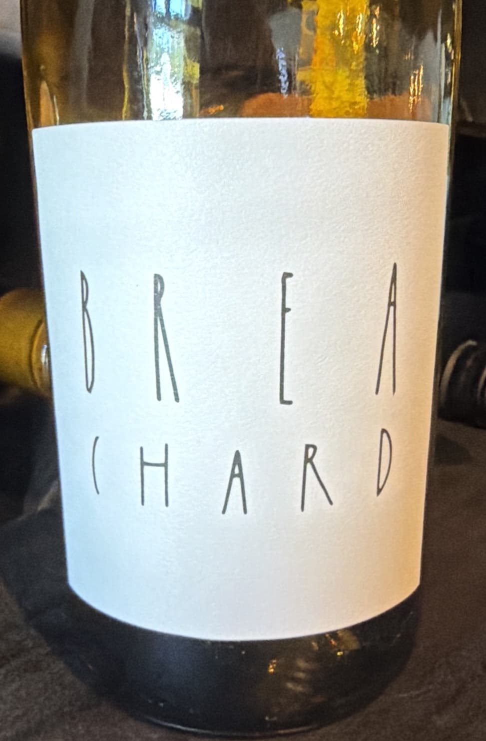 Brea Chardonnay
