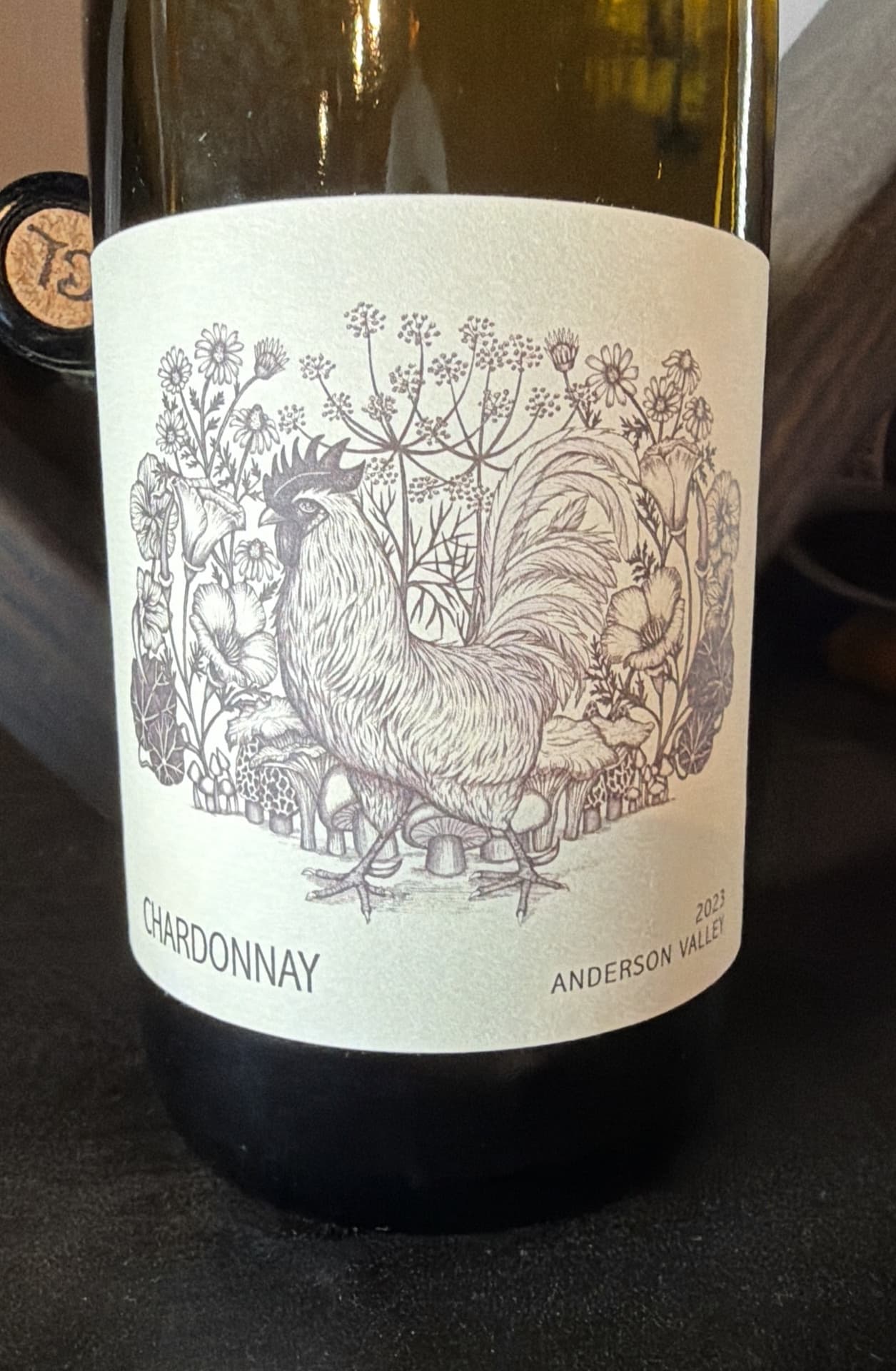 County Line Vineyards Chardonnay Anderson Valley
