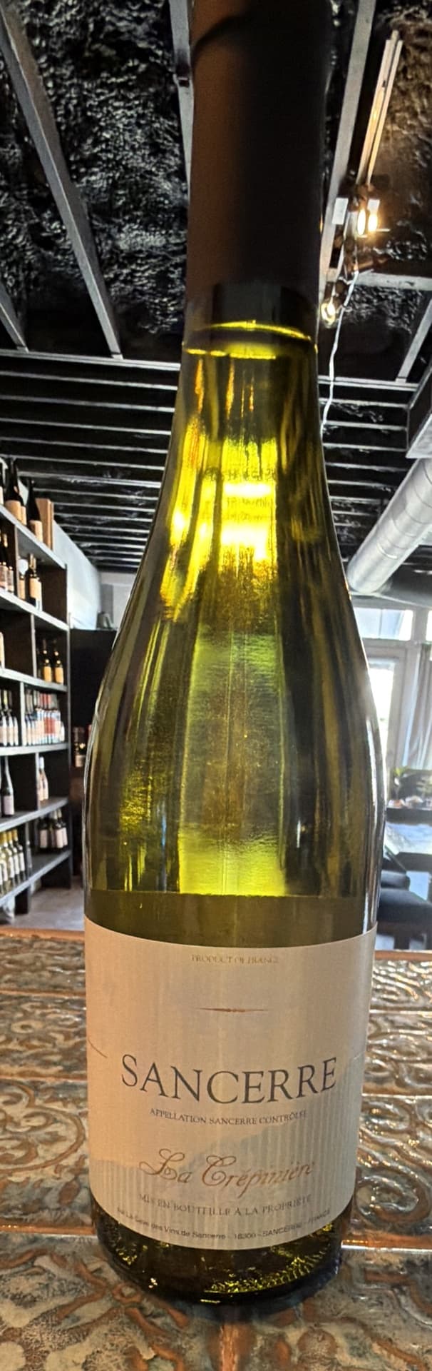 La crepiniere Sancerre