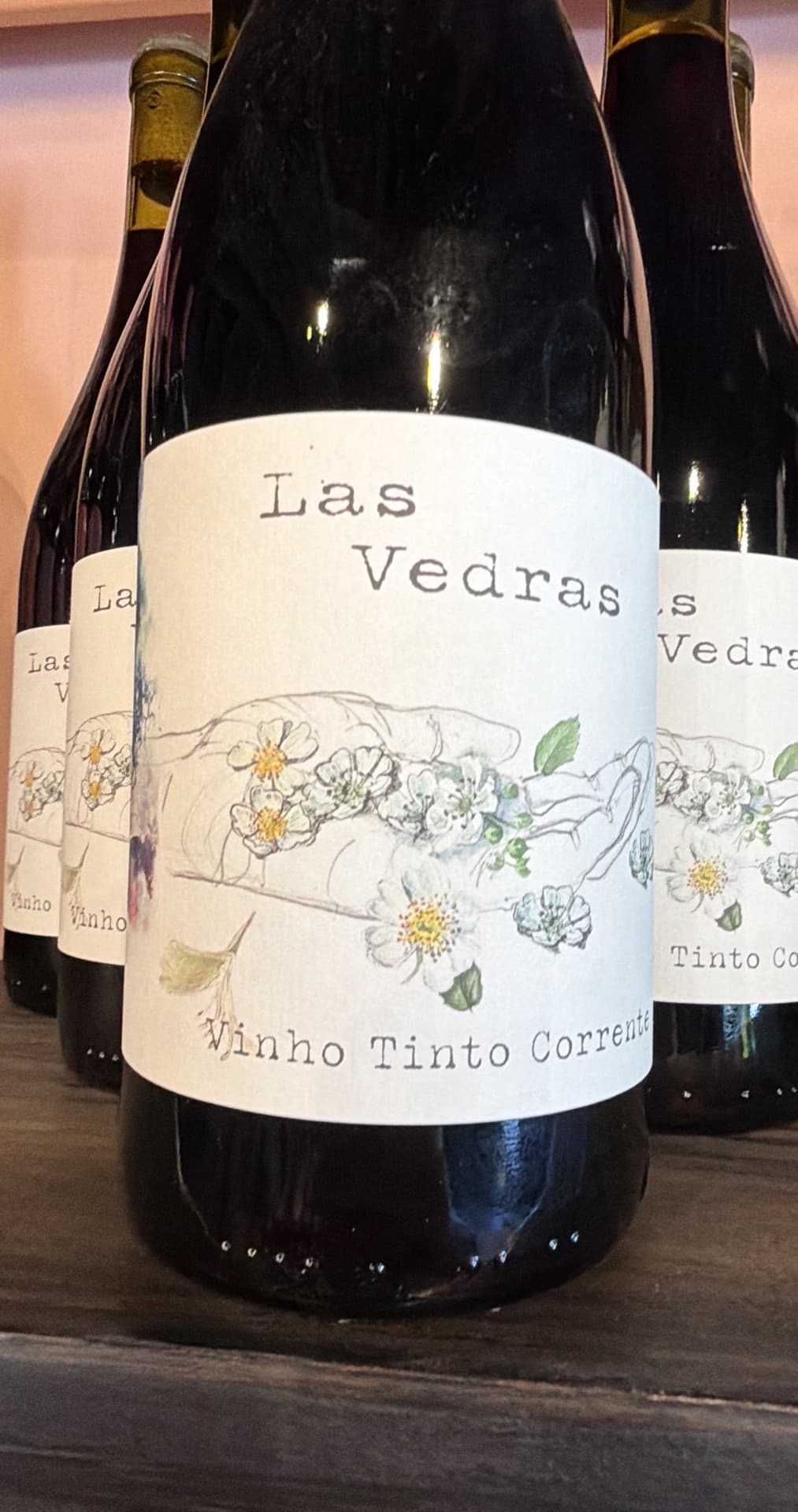 Las Vedras Tinto