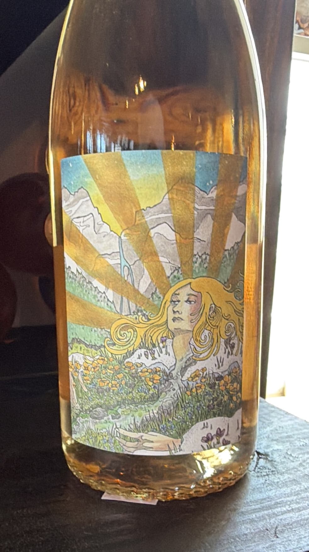 Kelley Fox Nerthus White Blend 22