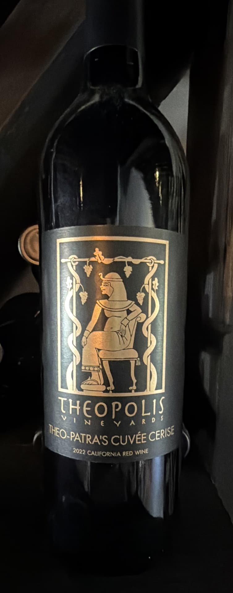 Theopolis Cuvee Cerise ‘22