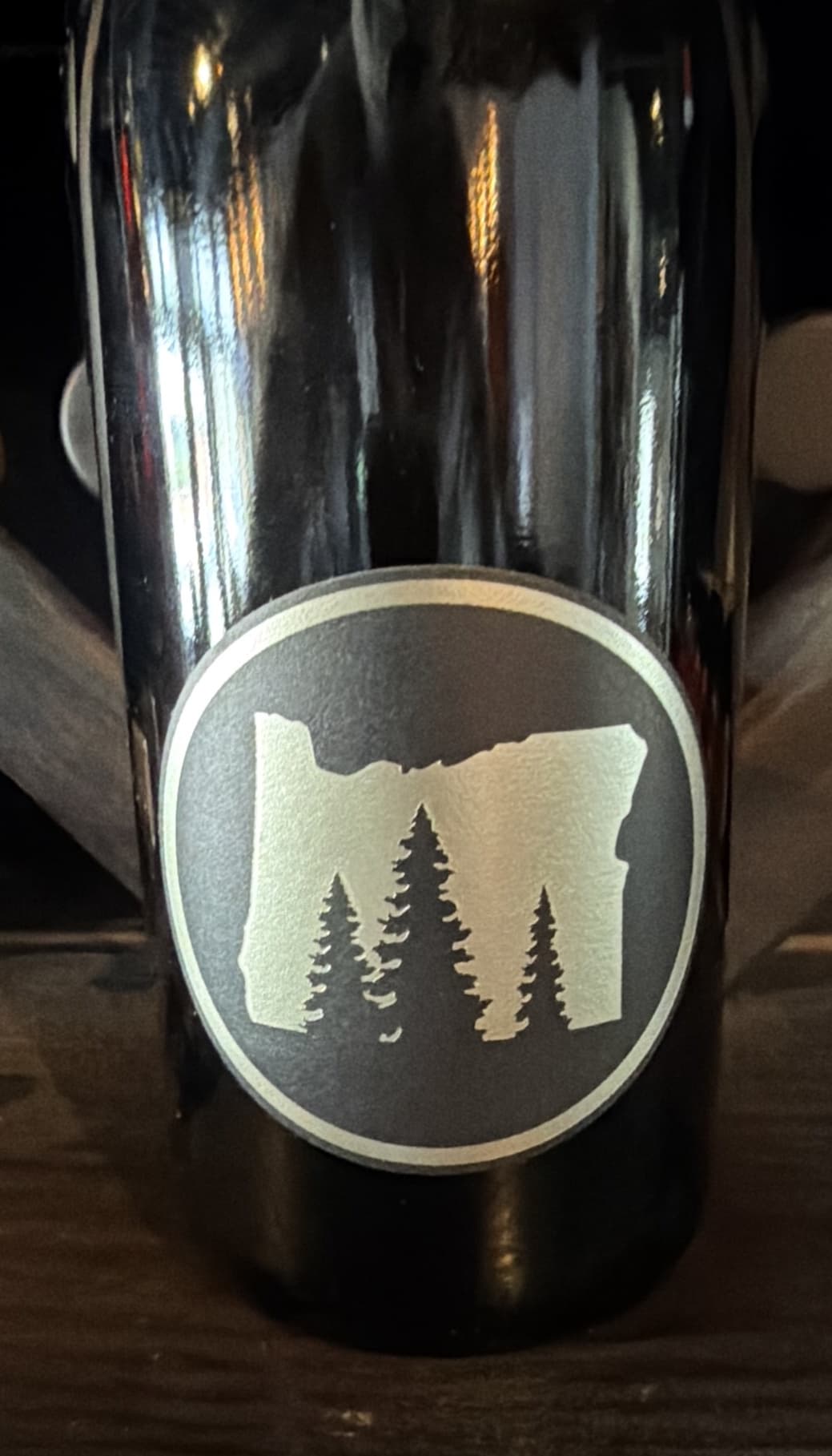 Planet Oregon Pinot Noir by Soter