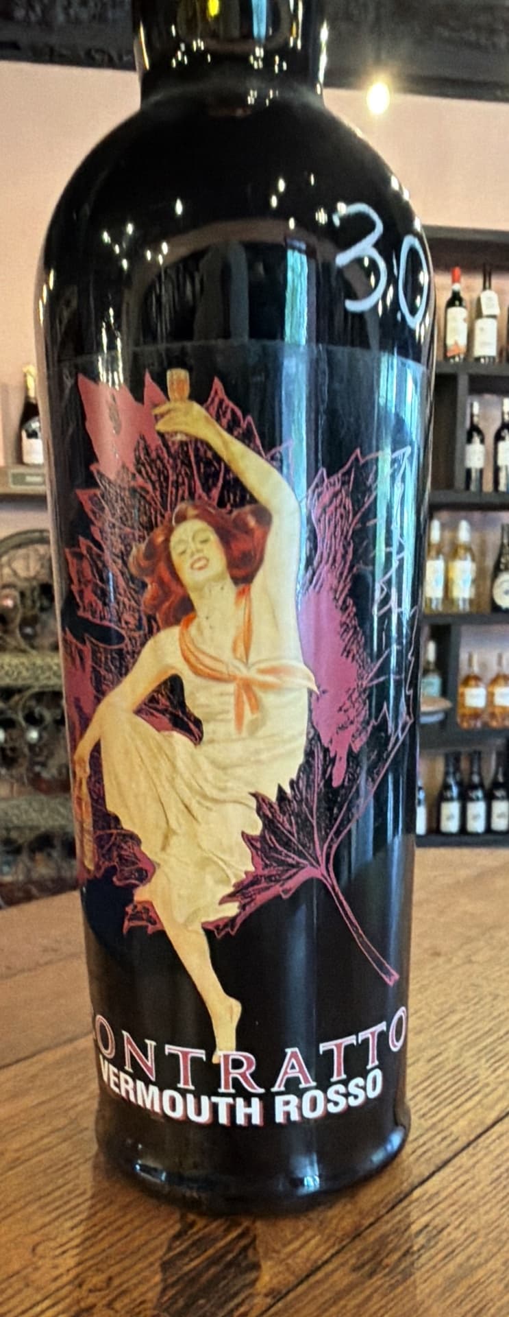 Contratto Vermouth Rosso