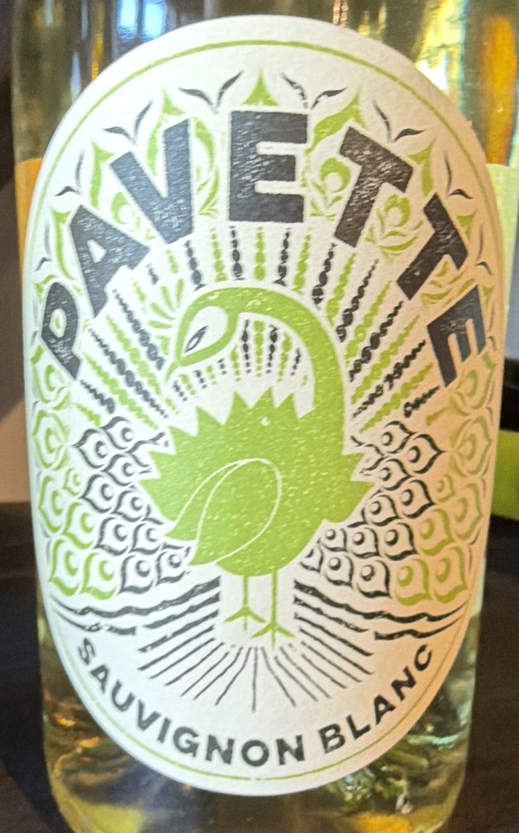 Pavette Sauvignon Blanc
