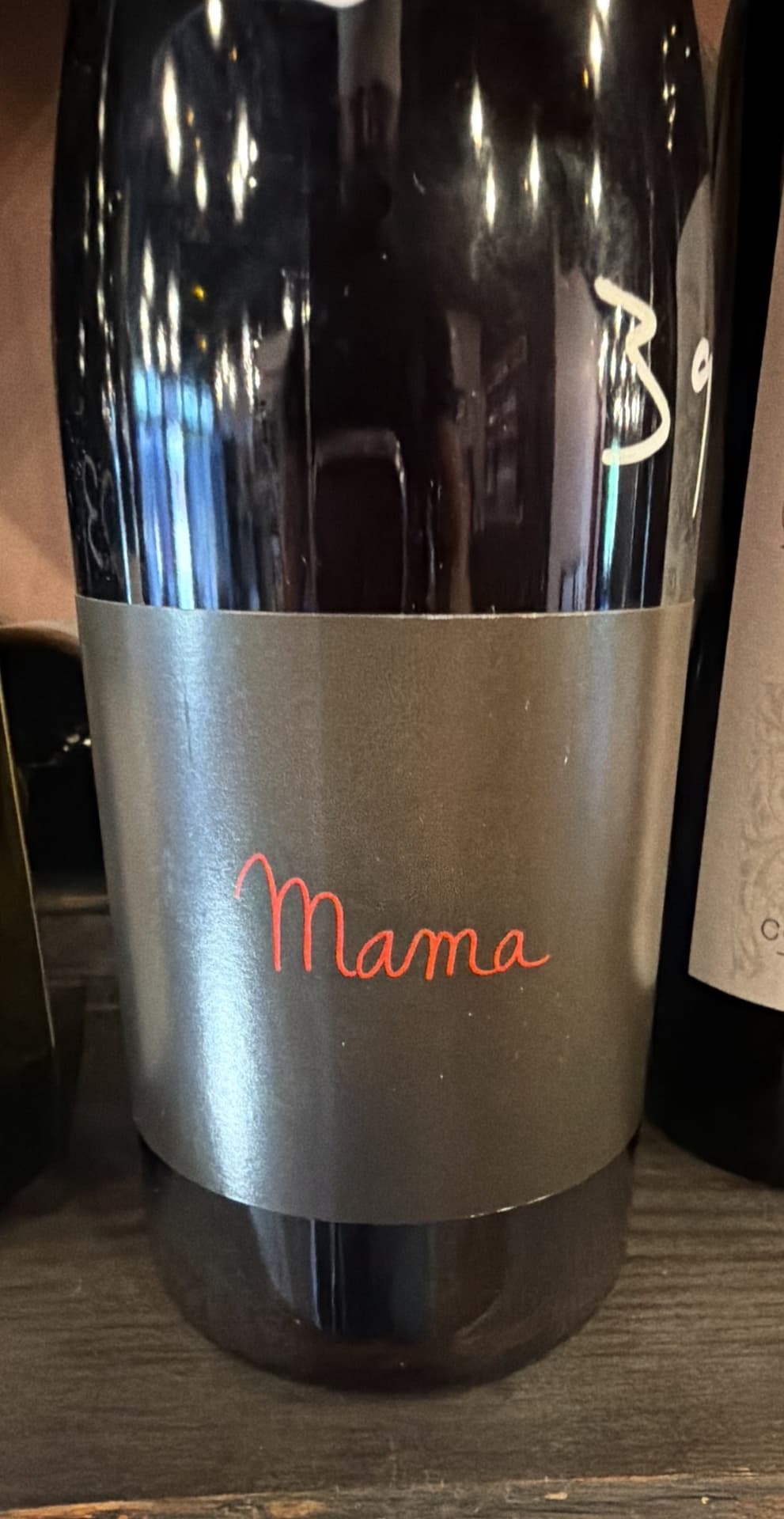 2023 Domaine de la Goguette Mama Rouge