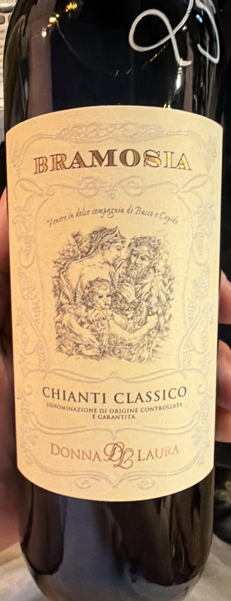 Donna Laura Bramosia Chianti