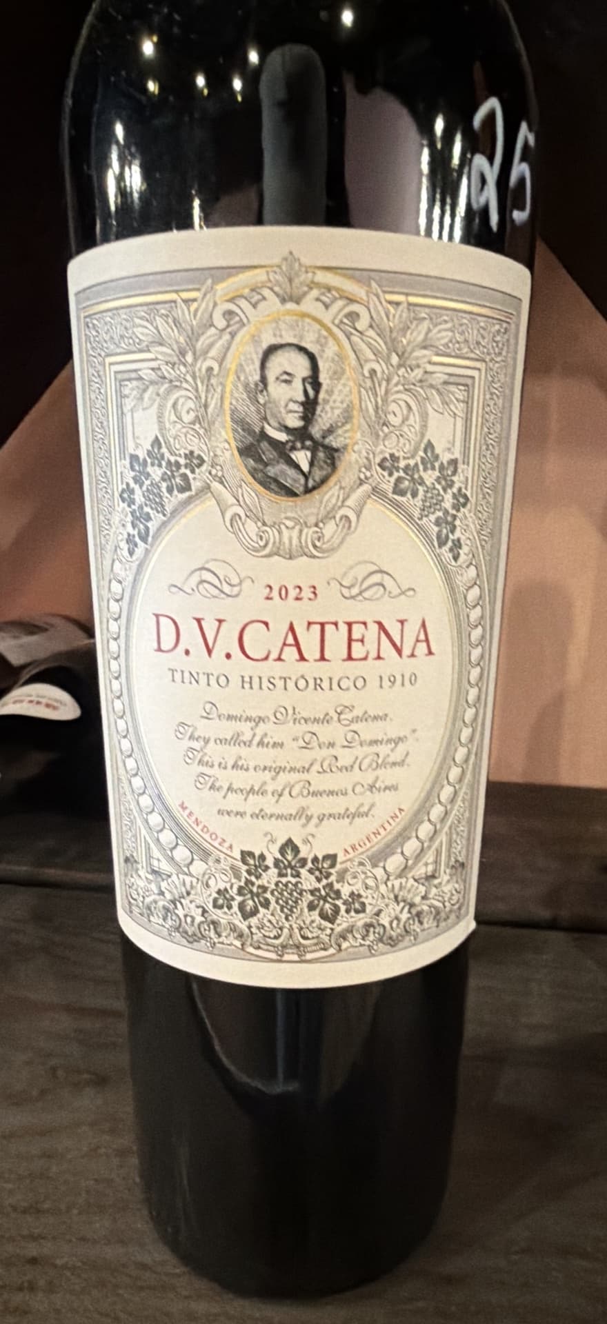 DV Catena Tinto Historic Red Blend