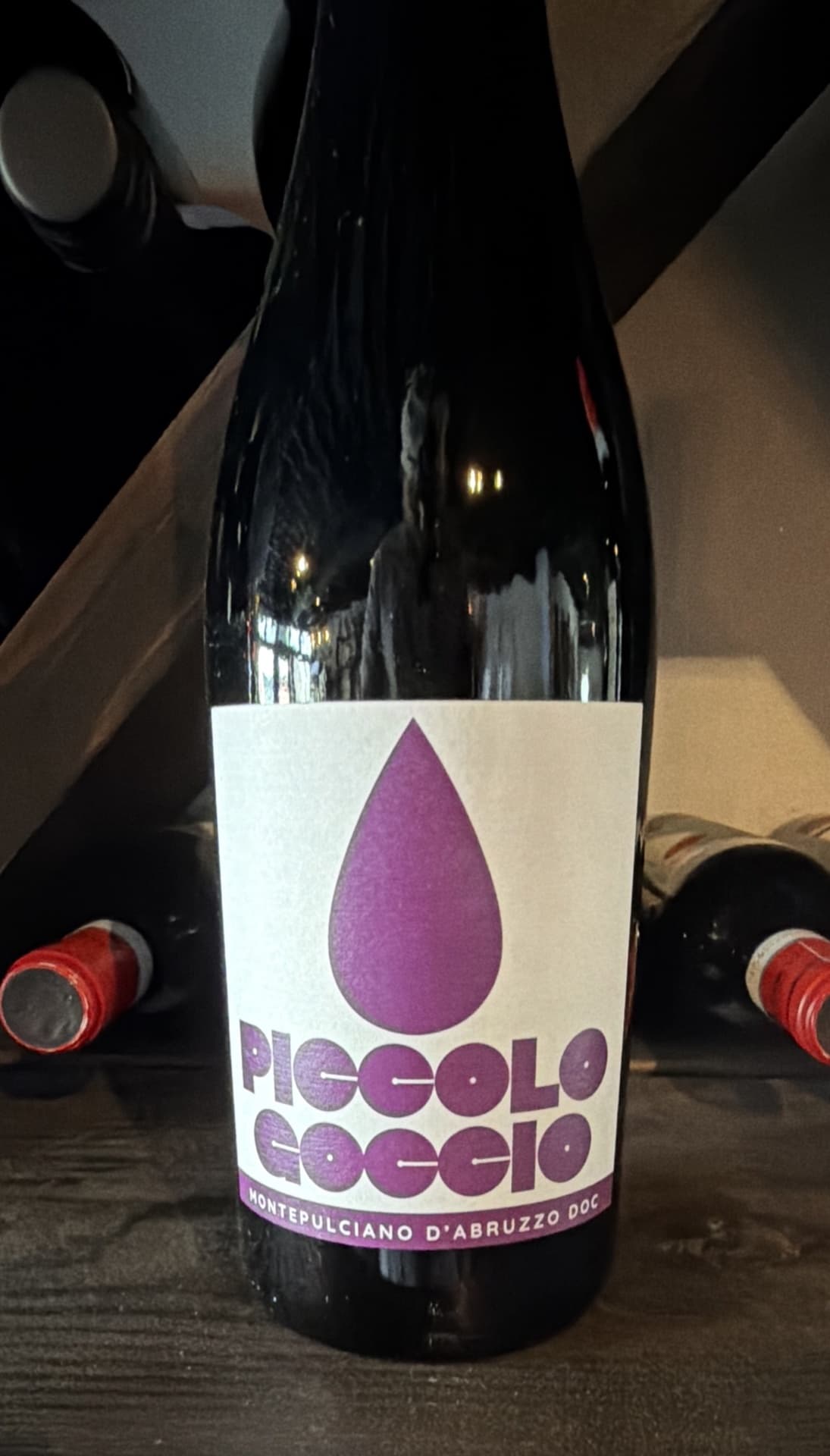 Piccolo Goccio montepulciano