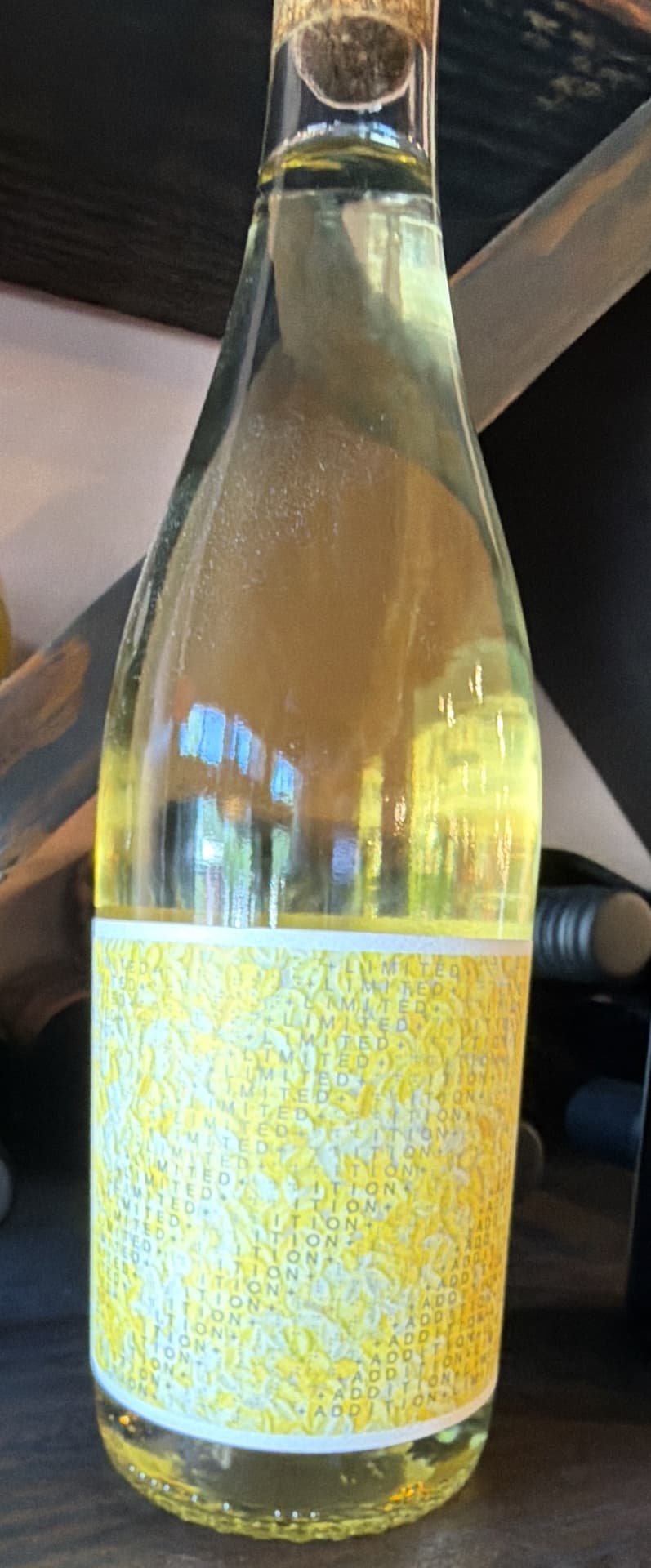 Limited Addition Blanc Crush