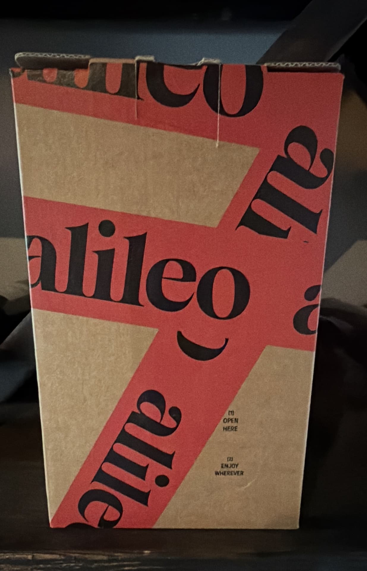 Red by Alileo Wines