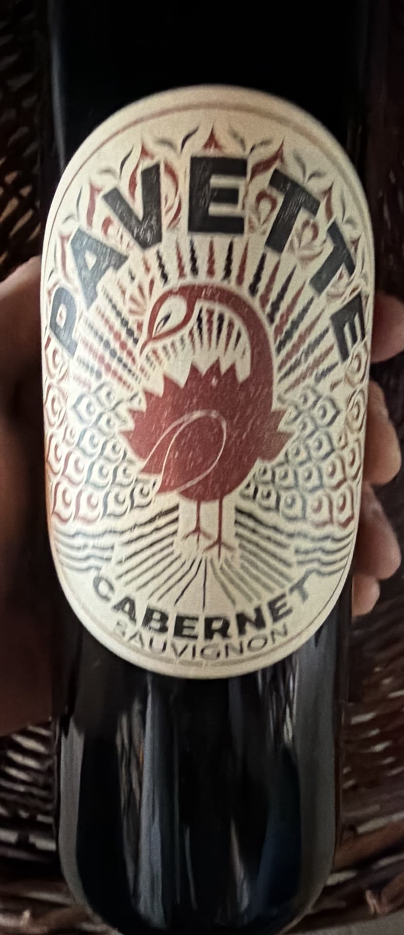 Pavette Cabernet Sauvignon *V