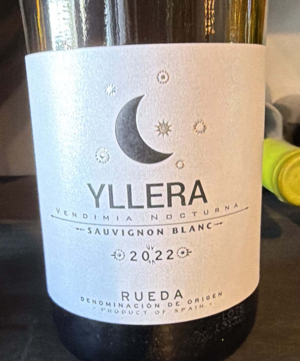 Yllera Sauvignon Blanc