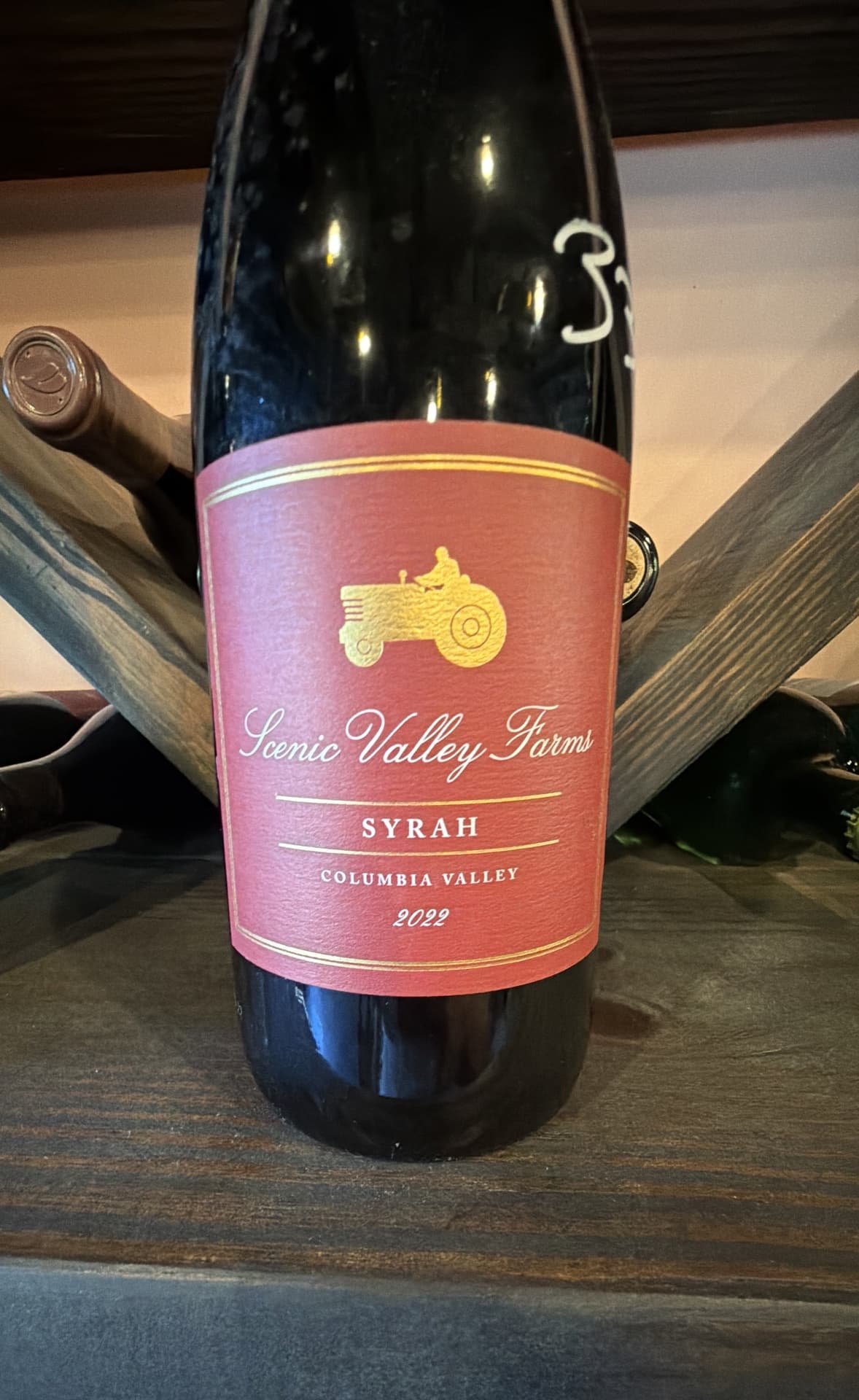 Scenic Valley Syrah