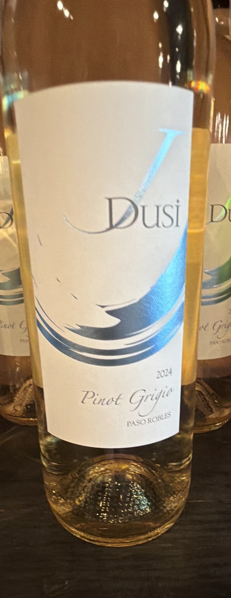 J dusi PG *V