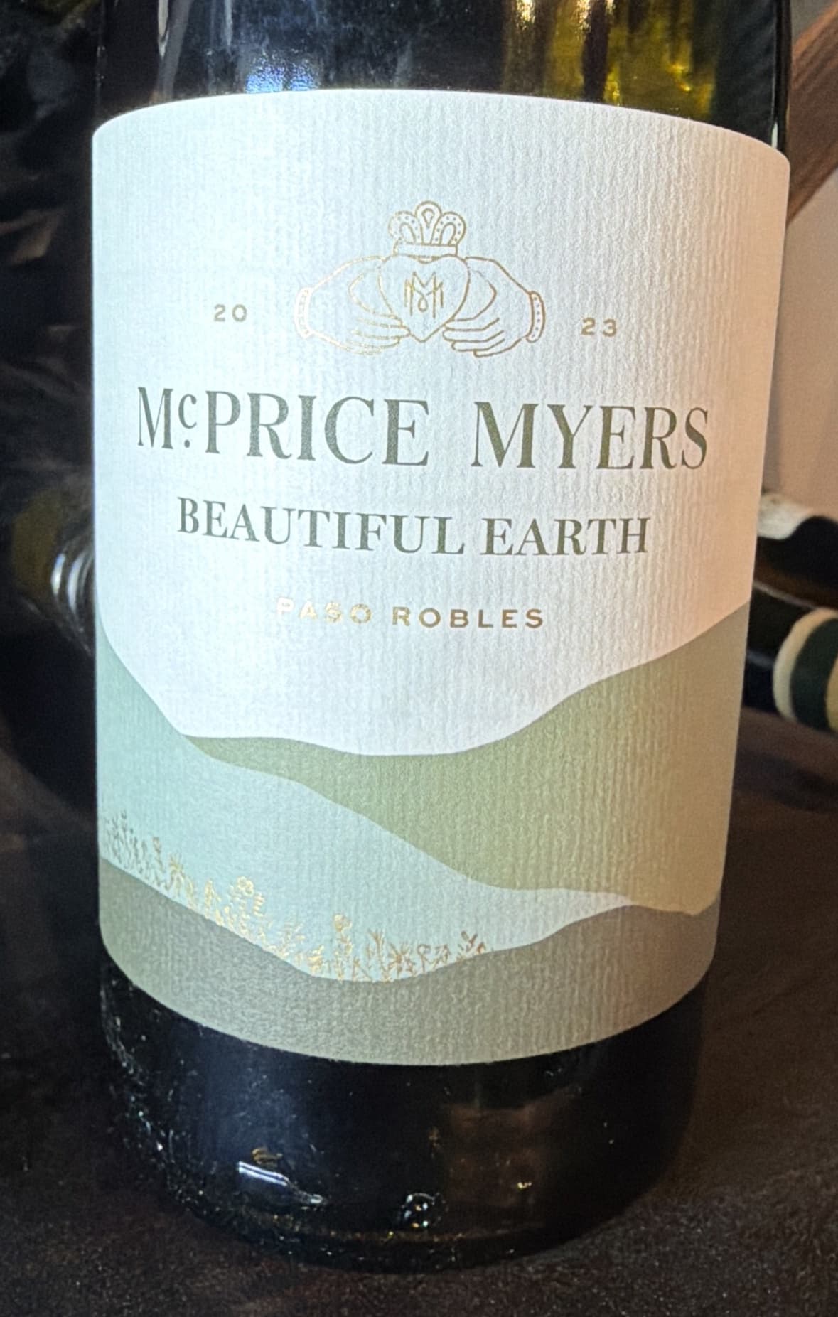 McPrice Myers Beautiful Earth White 23