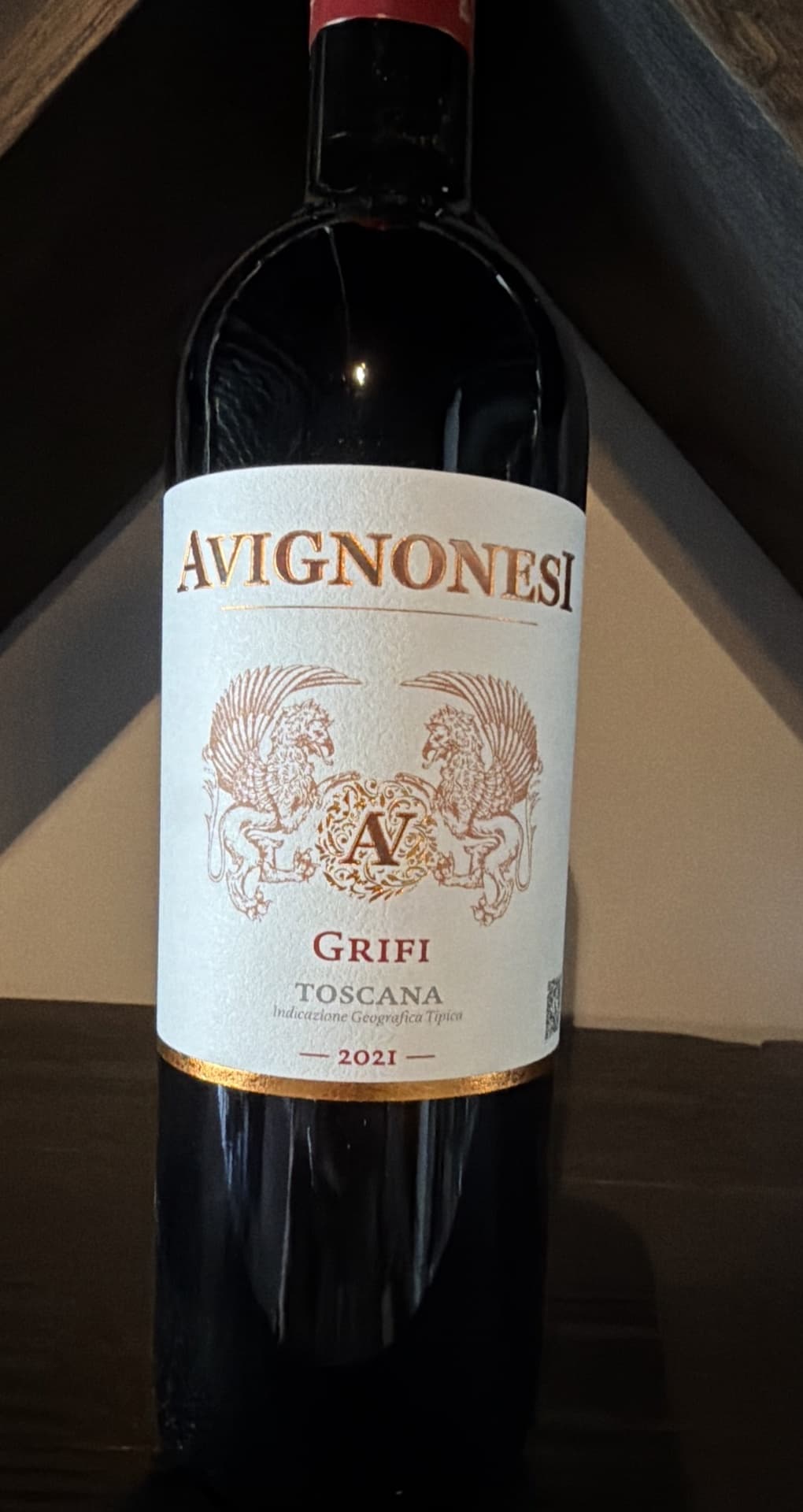 Avignonesi Grifi Toscana 2020 *V