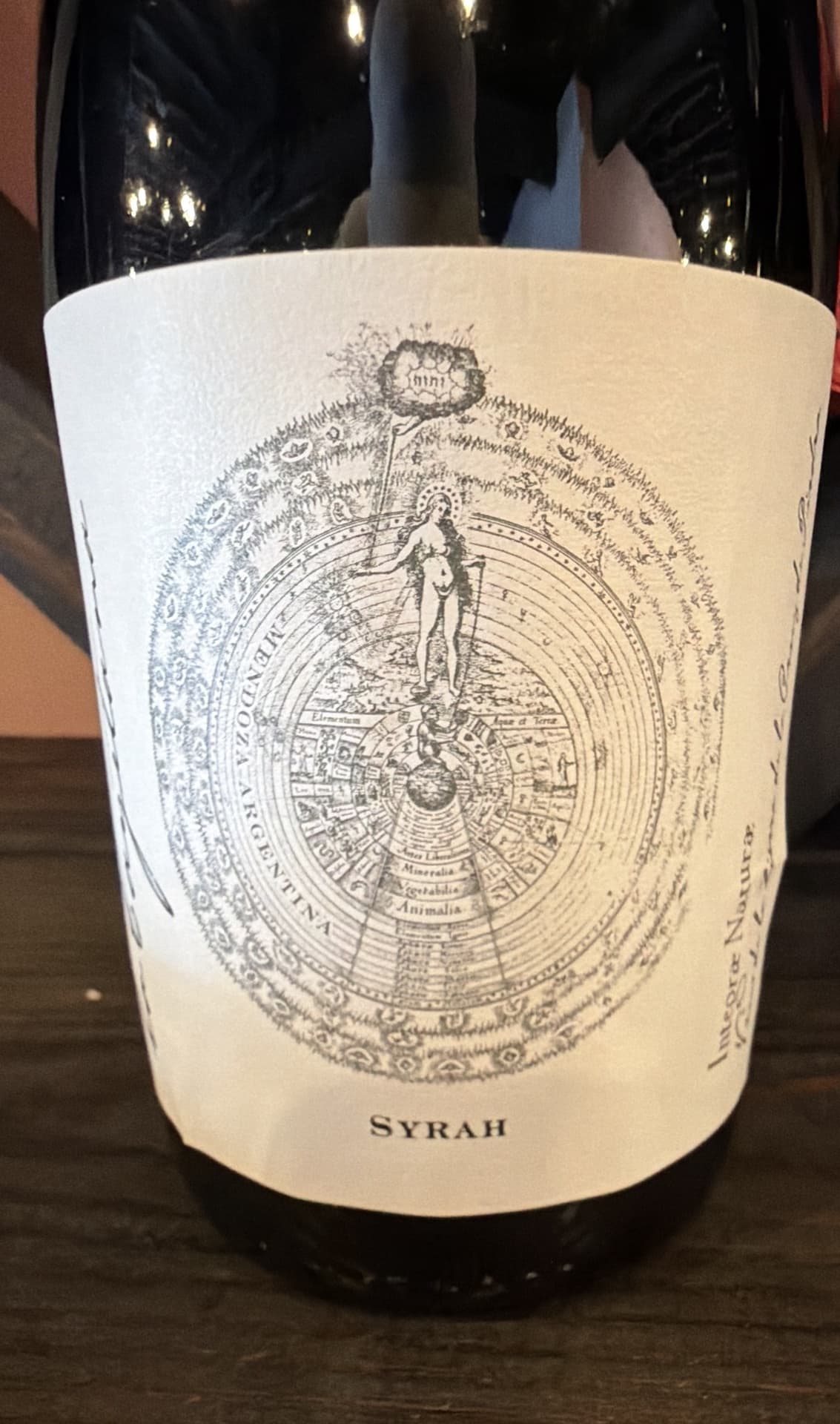 La Cayetena Syrah