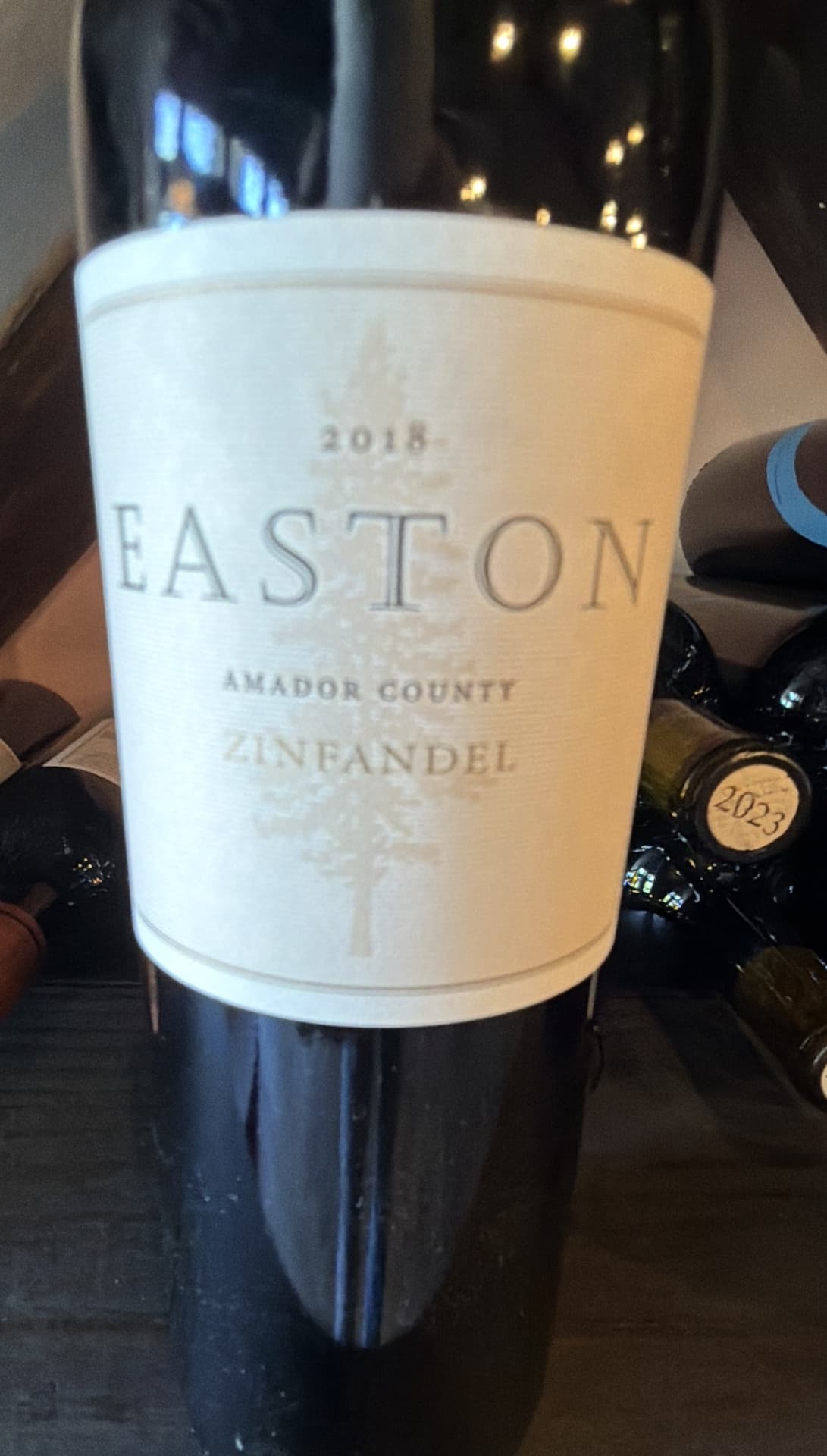 Easton Zinfandel