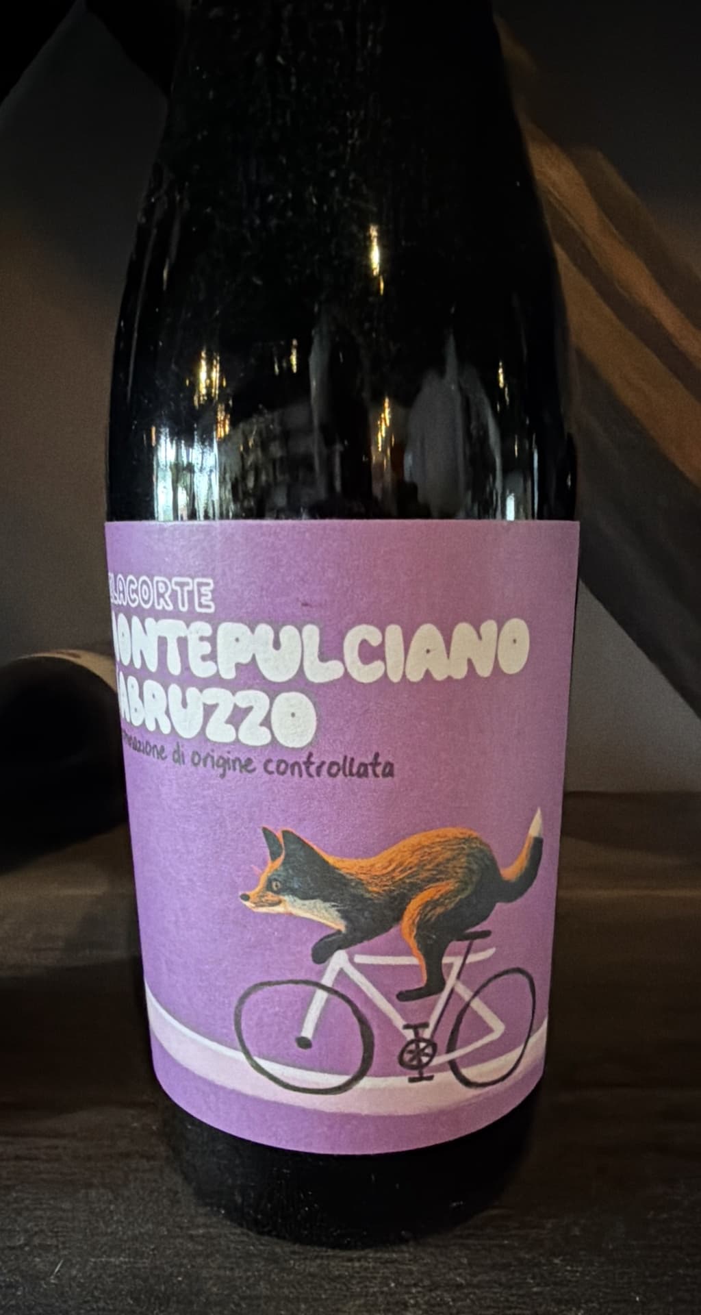 Delacorte Montepulciano
