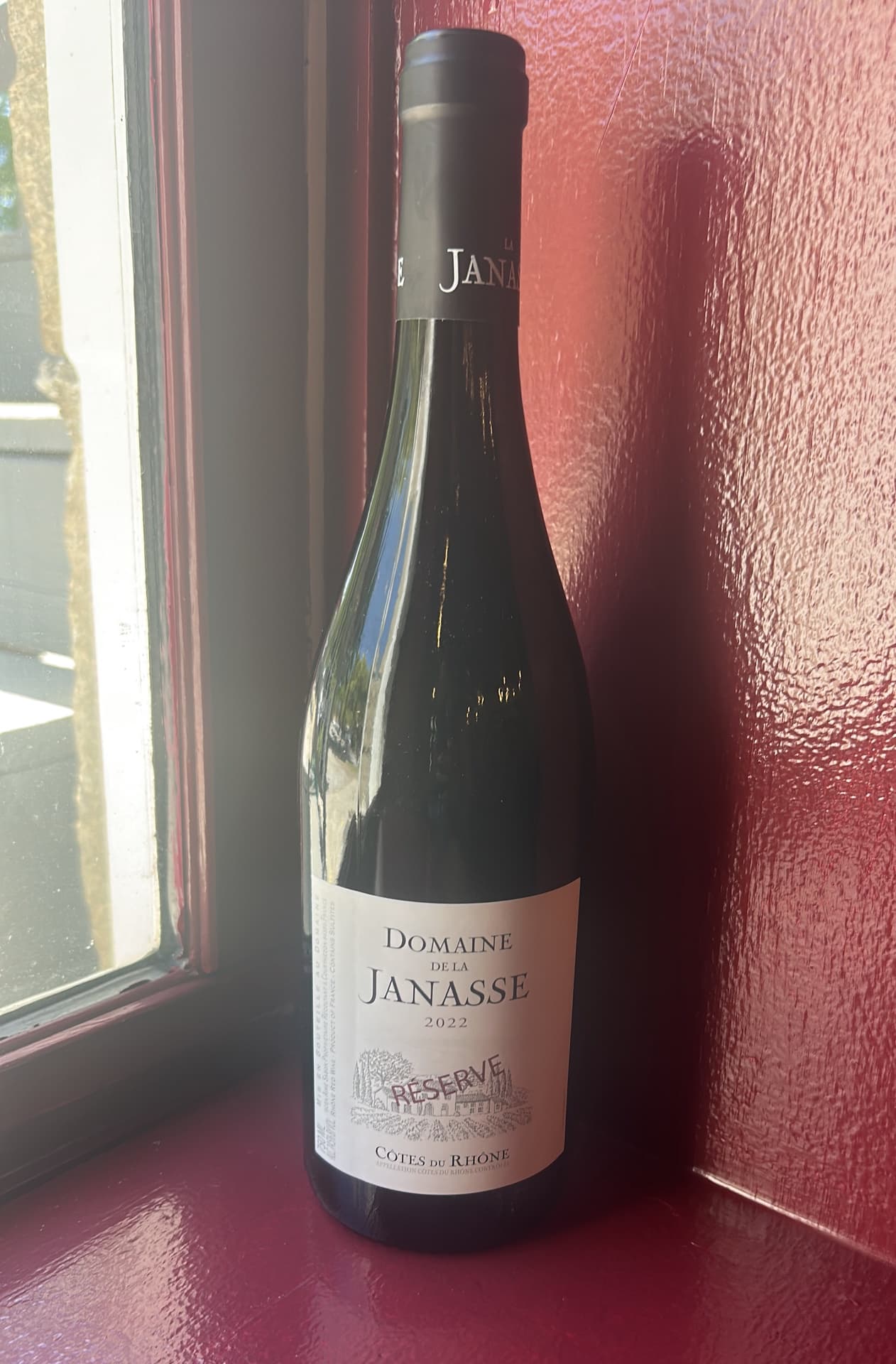 Domaine de la Janasse